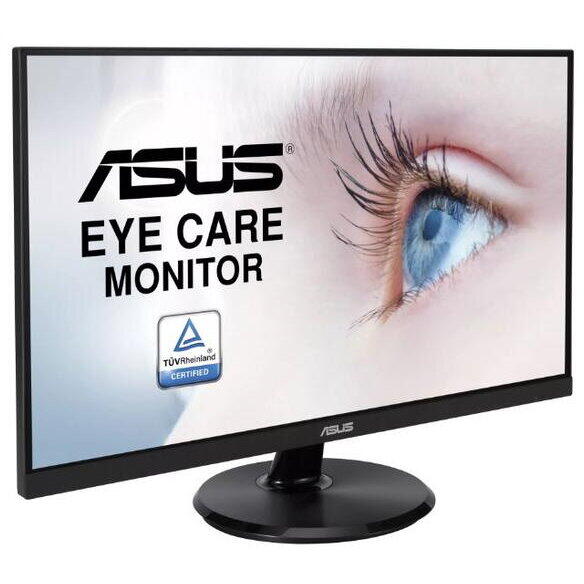 Monitor IPS LED ASUS 27" VA27DCP, Full HD, HDMI, AMD FreeSync, Boxe, Negru