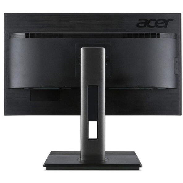 Monitor LED Acer 27" B276HULCbmiidprzx, WQHD (2560 x 1440), DVI, Boxe, Negru