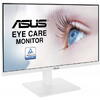 Monitor Asus VA27DQSB, Eye Care, 27" IPS, 75Hz, 1920x1080, Low Blue Light, Alb