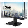 Monitor IPS LED ASUS 23.8" BE24ECSBT, Full HD 1920 x 1080, HDMI, DisplayPort, Touchscreen, Pivot, Boxe Negru