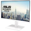 Monitor IPS LED ASUS 23.8" VA24EQSB-W, Full HD (1920 x 1080), VGA, HDMI, DisplayPort, Pivot, Boxe, Alb