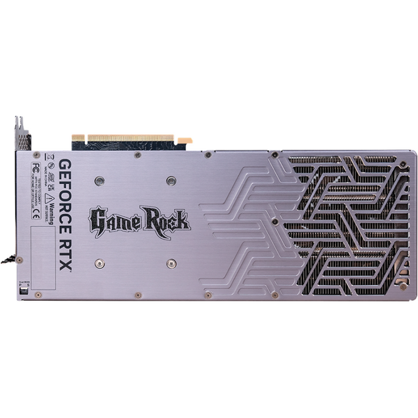 Placa Video Gaming Palit GeForce RTX 4090 GameRock, 24GB, GDDR6X, 384-bit