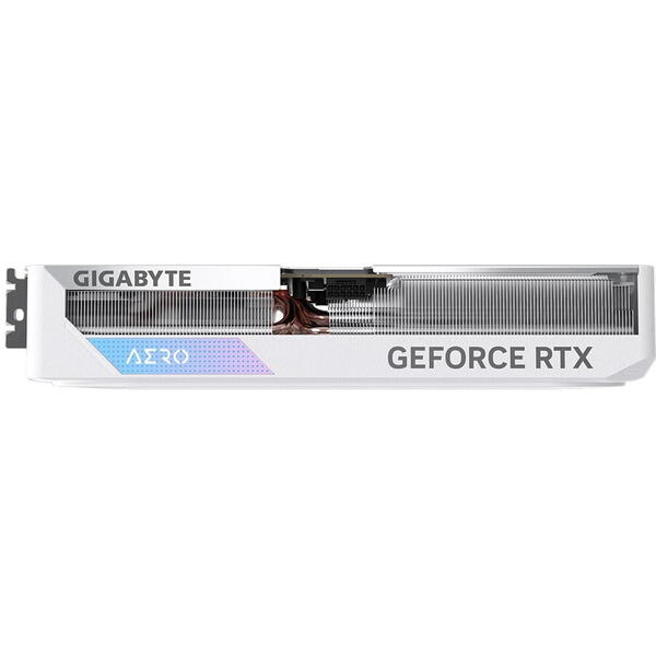 Placa video Gaming GIGABYTE GeForce RTX 4070 AERO OC 12GB GDDR6x, 192-bit