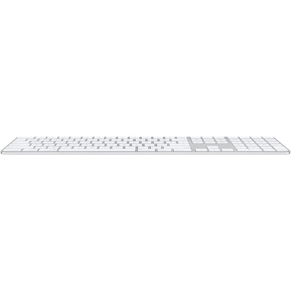 Apple Magic Keyboard (2021) with Touch ID and Numeric Keypad - US English