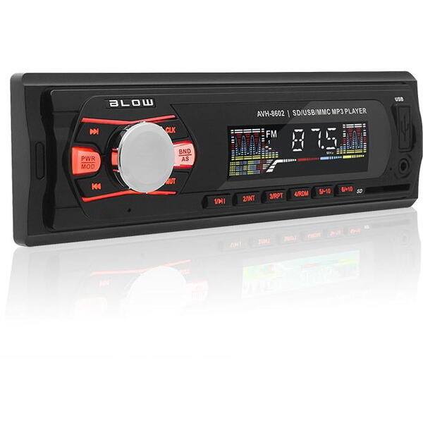 BLOW RADIO AVH-8602 MP3/USB/SD/MMC