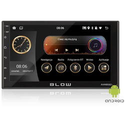 Player auto AVH-9930 2DIN 7 inches GPS