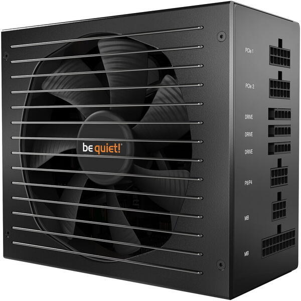Sursa be quiet! Straight Power 11, 80 PLUS® Platinum, 750W, Fully Modular