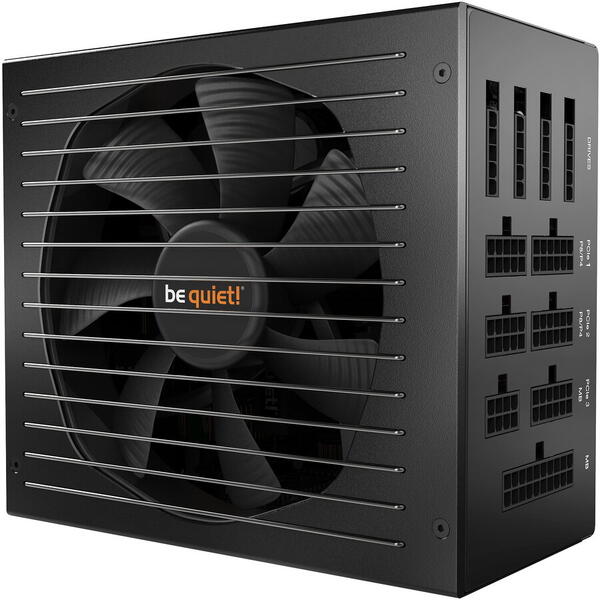 Sursa be quiet! Straight Power 11, 80 PLUS® Platinum, 1000W, Fully Modular