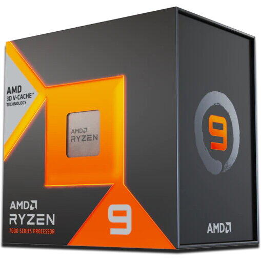Procesor AMD Ryzen 9 7950X3D 4.2GHz DDR5 Socket AM5 100-100000908wof