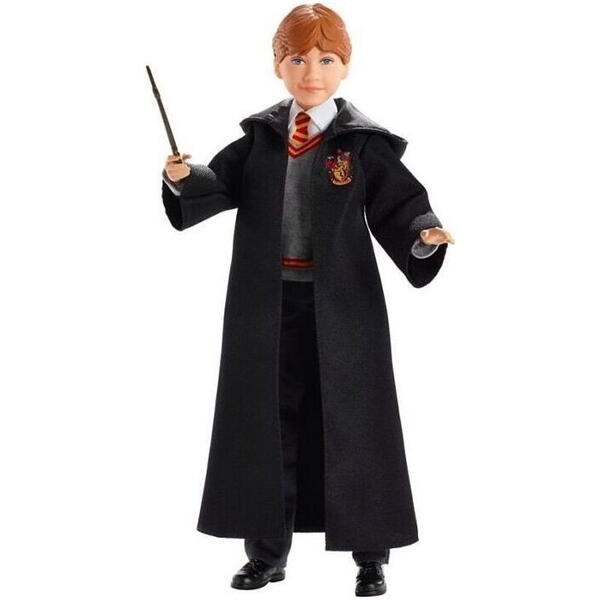 MATTEL Harry Potter Papusa Ron Weasley FYM52