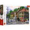 TREFL Puzzle 6000 piese - Street of Paris