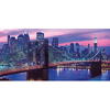 Puzzle panoramic Clementoni - New York, 13.200 piese