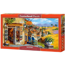 Puzzle Castorland Colors of Tuscany, 4000 piese