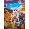 Puzzle Clementoni - Neuschwanstein, Germany, 1.000 piese