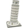 Puzzle 3D Cubic Fun - Turnul din Pisa, 27 piese