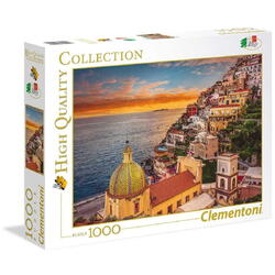 Puzzle Clementoni - Positano, Italy, 1.000 piese
