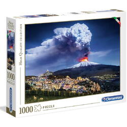 Puzzle Clementoni - Etna, 1000 piese
