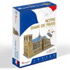 Puzzle 3D Cubic Fun - Notre Dame, 53 piese
