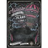 Puzzle Clementoni - Blackboard, Never stop exploring, 1000 piese
