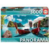 Puzzle Educa Panoramic - Phuket, 3000 piese
