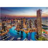 Puzzle Clementoni - Dubai marina, 1500 piese