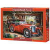 Puzzle Castorland, Vintage Garage, 1000 piese