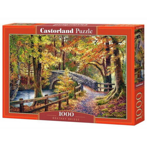Puzzle Castorland - Brathay Bridge, 1000 piese
