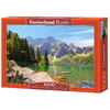 Puzzle Castorland, Lacul Morskie Oko, Polonia, 1000 piese