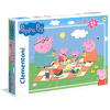 Puzzle Maxi Clementoni, Peppa Pig, 24 piese