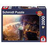 Puzzle Schmidt - Shanghai zi si noapte, 2000 piese