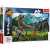Puzzle Trefl, Jurassic World, Lumea dinozaurilor, 100 piese