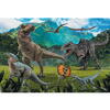 Puzzle Trefl, Jurassic World, Lumea dinozaurilor, 100 piese