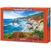Puzzle Castorland - Big Sur Coastline, California, USA, 2000 piese
