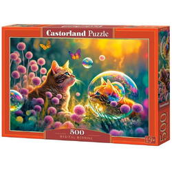 Puzzle 500 piese Magical Morning