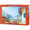 Castor Puzzle 1000 piese Mediterranean Wine for Two
