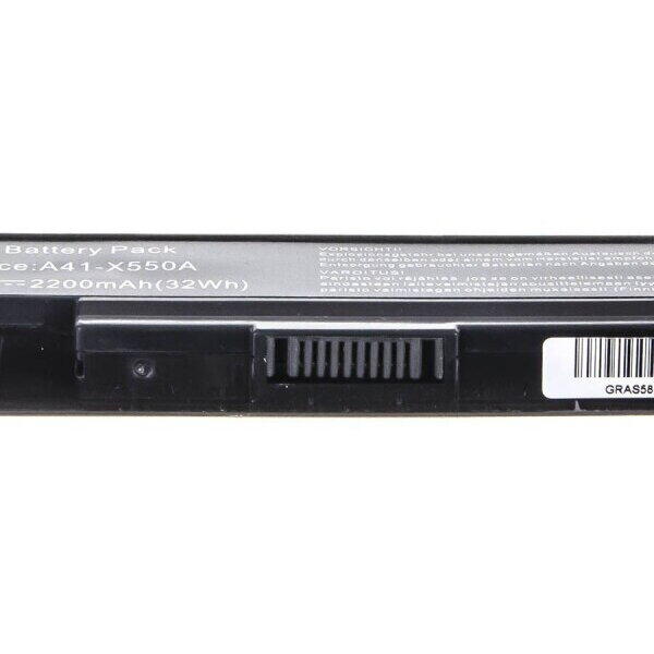 Green Cell Baterie Asus A450 A550 R510 X550 / 14,4V 2200mAh