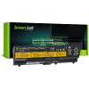 ﻿Baterie pentru Lenovo ThinkPad T410 T420 T510 T520 W510 SL510 (4400mAh 10.8V) Laptop acumulator marca Green Cell®