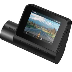 Camera auto DVR 70mai A500S Dash Cam Pro Plus 2.7K 1944p, IPS 2.0&quot;, 140 FOV, ADAS, GPS, Night Vision, Wi-Fi , culoare neagra - 70 MAI