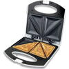ESPERANZA Sandwich Maker Titanum Fontina TKT006W, 1000 W, Alb