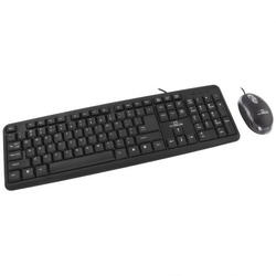 Kit Tastatura + Mouse cu fir, Titanum TK106 Salem, USB