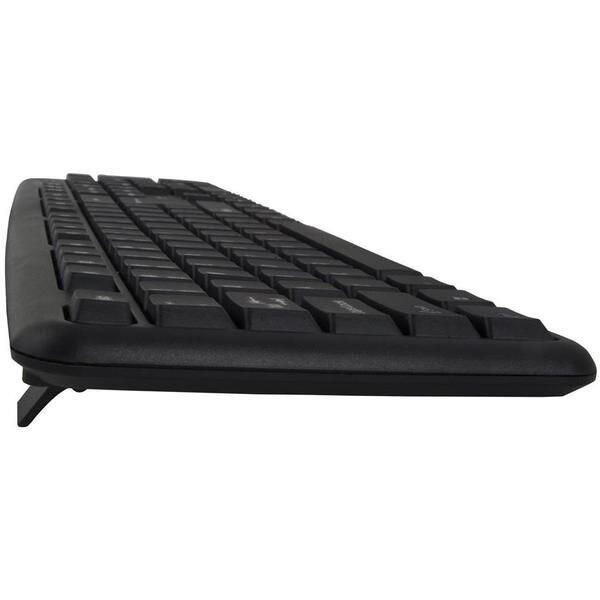 Tastatura Esperanza Amarillo EK134, USB, Us Layout, Negru