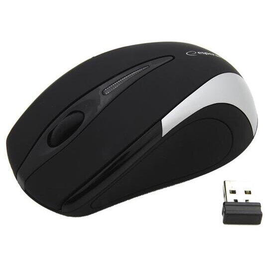 Mouse optic Wireless Esperanza, USB, 2.4 Ghz, Receiver Nano