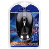 Mouse optic Wireless ESPERANZA Titanium Snapper TM105K,USB, 1000/1600 dpi, Negru