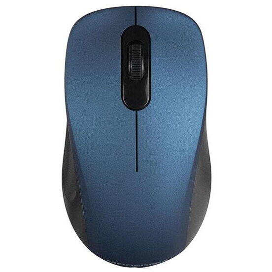 Mouse wireless Modecom Wm10s, Blue