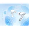 Casti True Wireless Anker SoundCore Liberty 4, ACAA 3.0, Hi-Res Premium Sound, Spatial Audio, Heart Rate Sensor, Alb