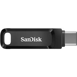 Memorie USB Sandisk Ultra Dual Drive Go, USB Type C 128GB