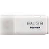 Memorie USB Kioxia Hayabusa U202, 64GB, USB 2.0, Alb