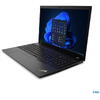 Laptop Lenovo ThinkPad L15 G3 T, Intel Core i5-1235U 15.6 inch FHD, 8GB RAM, 512GB SSD, Windows 11 Pro, Negru
