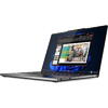 Laptop Lenovo ThinkPad Z13 G1, 13.3 inch WUXGA, AMD Ryzen 7 PRO 6850U, 16GB RAM, 512GB SSD, Windows 11 Pro, Gri