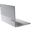 Laptop  LenovoThinkBook 16 G4+, Intel Core i7-1255U, 16 inch WUXGA, 16GB RAM, 512GB SSD, Windows 11 Pro, Gri